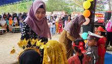 Bertarung di Dapil Bintan 1, Istri Sekda Bintan Raih Suara Signifikan