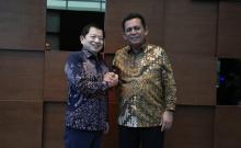 Menteri Bappenas RI Sanggupi Penyelesaian Penataan Pulau Penyengat 