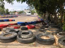 Perempuan Asal Singapura Meninggal Saat Bermain Gokart Baru saja Rayakan Ulang Tahun 