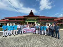 Polres Karimun Gencarkan Sosialisasi Rekrutmen Anggota Polri 2024: Buka Peluang bagi Putra-Putri Terbaik