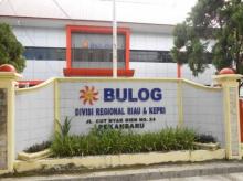 Stok Beras di Riau Aman Hingga Ramadan, Bulog Pastikan Kebutuhan Terpenuhi