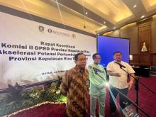 Bank Indonesia dan DPRD Kepri Gelar Rakor Akselerasi Potensi Pertumbuhan Ekonomi