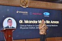 BRK Syariah Gelar Acara Edukasi Kesehatan Jantung untuk Nasabah Prioritas: Narasumber Ahli dari IJN Malaysia dan AssistCare