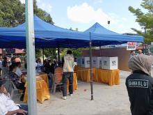 Delapan TPS di Batu Selicin Batam melakukan Pemungutan Suara Ulang
