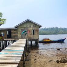Kampung Segeram, Pusaka Natuna yang Nyaris Terlupakan