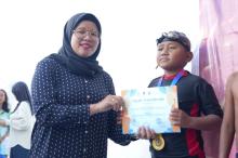 Begini Cara KONI Batam Dukung Pembinaan Atlet Olahraga Renang 