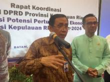 Kepala BI Kepri Suryono Imbau Warga Jangan Panic Buying Terkait Kanaikan Harga Beras