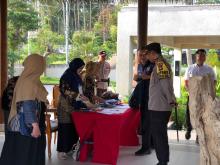 Natuna jadi Kabupaten Pertama Lakukan Pleno Terbuka Tingkat Kabupaten, di Provinsi Kepri
