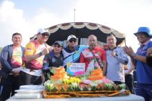 Sekda Natuna Apresiasi Kemeriahan Hari Puncak WIDAMSAR 2024 di Natuna