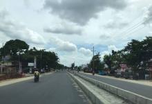 Solusi Kemacetan! Ruas Jalan Paus-Sembilang, Kecamatan Rumbai, Kota Pekanbaru, Akan Dibuatkan U-turn