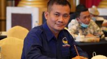 Ahmad Nashiruddin Raih Suara Terbanyak Caleg DPRD Lingga Dapil II di Kecamatan Katang Bidare