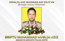 Anggota Polda Kepri Briptu Muslim Aziz Ditemukan Tewas Kesetrum di Nongsa