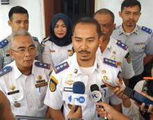 Banyak Besi Keropos di JPO Sudirman Square Pekanbaru, Kadishub: Perbaikan Tunggu Serah Terima