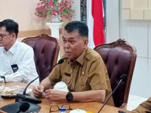 Bupati Natuna Gelar Rapat Evaluasi Rencana Pembangunan Daerah Terarah dan Efektif Bersama BPKP Kepri