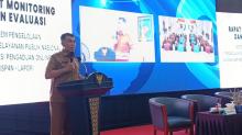 Bupati Natuna Gelar Rapat Monitoring dan Evaluasi SPAN-LAPOR