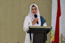 Perolehan Suara Caleg di Dapil Kepulauan Riau 2: Begini Suara Istri Gubernur Kepri dan Mantan Wabup Lingga