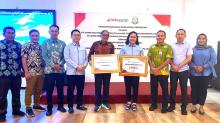 Kejari Tanjungpinang dan BRK Syariah Tandatangani MoU, Capai Penyelesaian Pembiayaan Bermasalah