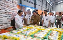 Ketersediaan Beras di Kepri Selama Ramadhan dan Idul Fitri Aman