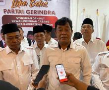 Partai Gerindra Karimun Berjaya di Pemilu 2024, Raih Empat Kursi DPRD Kabupaten dan Satu Provinsi