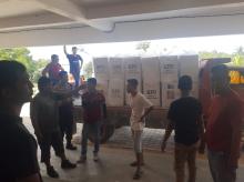 Daftar Caleg Terpilih Dapil II dan III Tanjungpinang, Ada Partai Selisih Satu Suara
