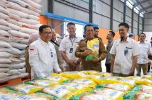 Gubernur Ansar dan Tim TPID Kepri Pastikan Stok Tercukupi Hingga 5 Bulan Kedepan