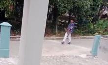 Pelajar Kedapatan Bawa Besi Curian dari Bengkel Las di Karimun, Respon Warga!