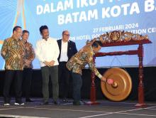 REI Apresiasi Pembangunan Infrastruktur Kota Batam