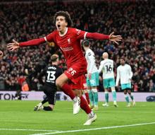 Liverpool Melaju ke Perempat Final Piala FA dengan Kemenangan Telak atas Southampton