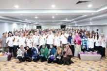 Pemko Batam Gelar Sosialisasi Stunting, Angka Stunting 2023 Turun Drastis
