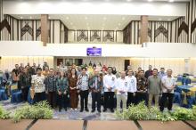 Wujudkan Peningkatan Kualitas Pelayanan Publik, BP Batam - Ombudsman RI Gelar FGD
