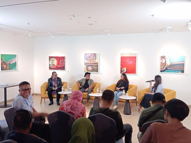 Artotel Batam Mempersembahkan Pameran Seni Rupa Fotografi 