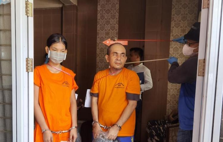 Bantu Ahmad Yuda Habisi Eks Direktur RSUD Tetty Rumondang Harapan, BLP Divonis 7 Tahun Penjara