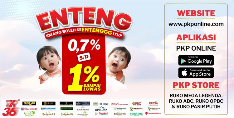 Emang Boleh Se-ENTENG Itu?, PKP Hadirkan Promo Enteng