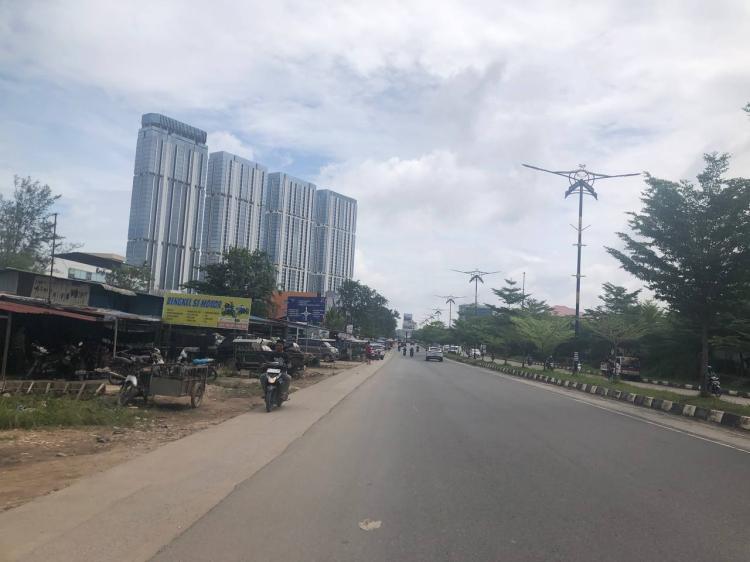 Prakiraan Cuaca Hari Ini di Kota Batam
