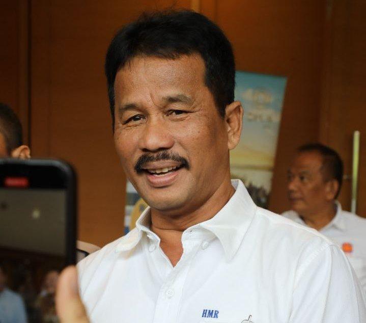 Tak Lelah Membangun Batam, Muhammad Rudi: Saya Ingin Ekonomi Batam Semakin Meningkat dan Masyarakatnya Sejahtera