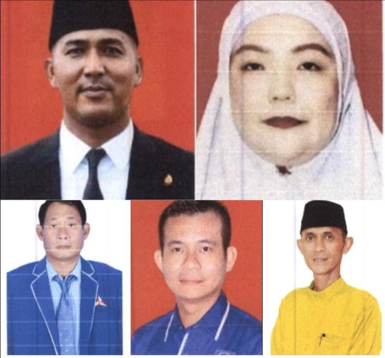 Hasil Rekapitulasi KPU: Daftar Caleg DPRD Lingga Berpeluang Terpilih di Dapil 2