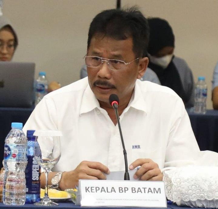 Tiga Sektor Lapangan Usaha Dominasi Pertumbuhan Ekonomi Batam Tahun 2023