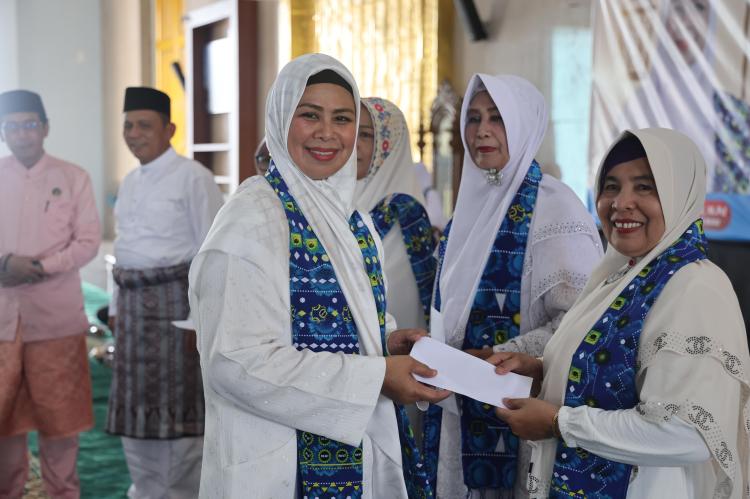 Menyambut Bulan Suci Ramadan, Ketua Komisi IV DPRD Kepri Gelar Tarhib Ramadan 1445 H/2023 M