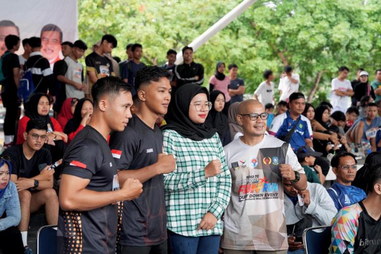 Road to PON XXI 2024, KONI Targetkan Perolehan Medali Provinsi Kepri Bertambah