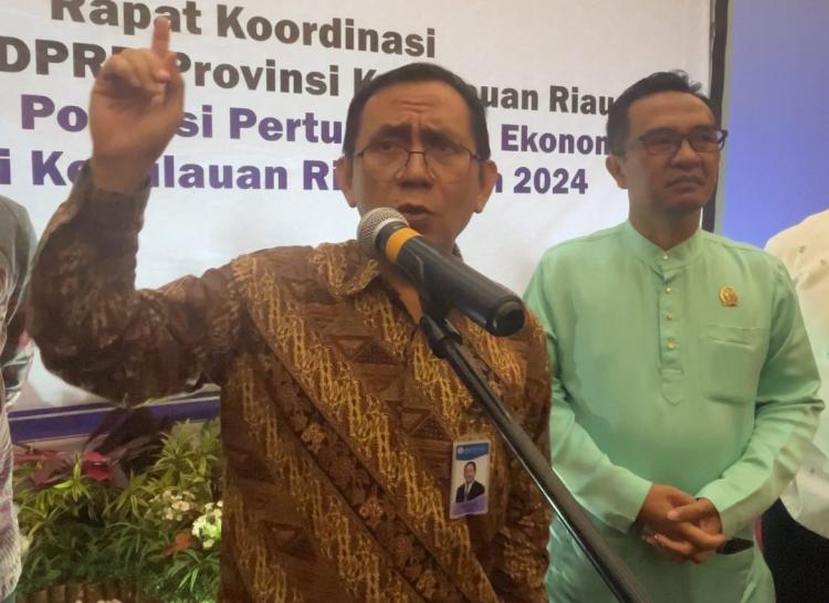Uang Tunai hingga 2 Triliun Disiapkan Bank Indonesia Kepri jelang Bulan Puasa dan Lebaran