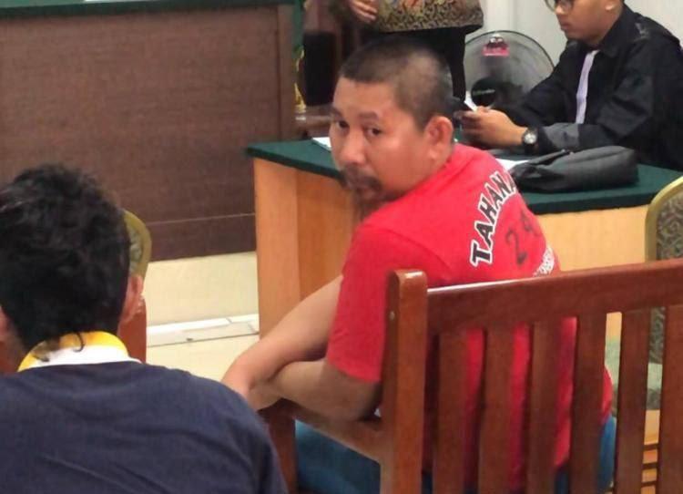 Sidang Putusan Kasus Aksi Bela Rempang: Bang Long Divonis 6 Bulan Penjara, Pekan Depan Bebas