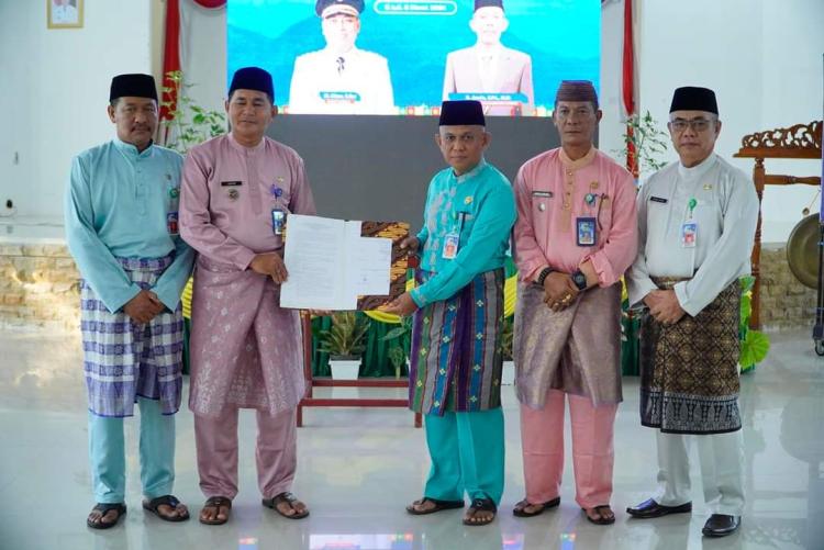 Musrenbang Kabupaten Lingga 2024: Menatap RKPD 2025 dengan Enam Prioritas Pembangunan