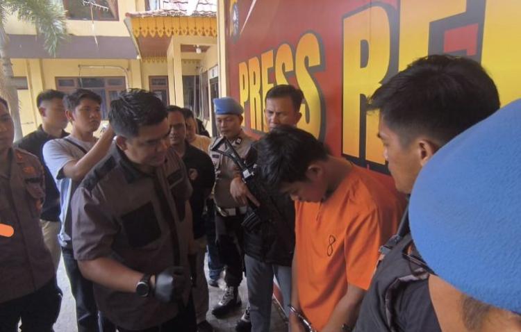 Perselisihan Pembagian Hasil Kejahatan Berujung Pembunuhan di Pekanbaru