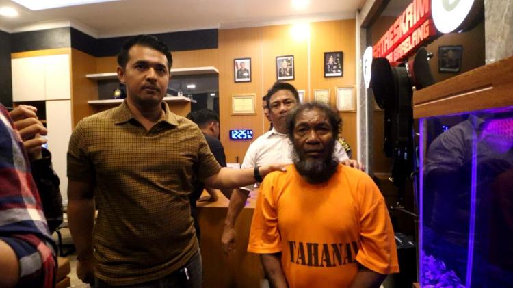 Tampang Pelaku Pembunuh Security di Tiban yang Sudah Direncanakan, Pelaku Kesal Gaji Tak Dibayar