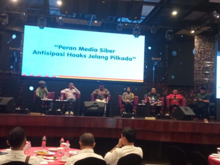 Belasan Media Siber Deklarasikan AMSI Lampung