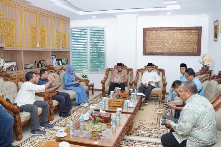 Muhammadiyah Riau Tetapkan 1 Ramadhan 1445 Hijriah Tanggal 11 Maret 2024