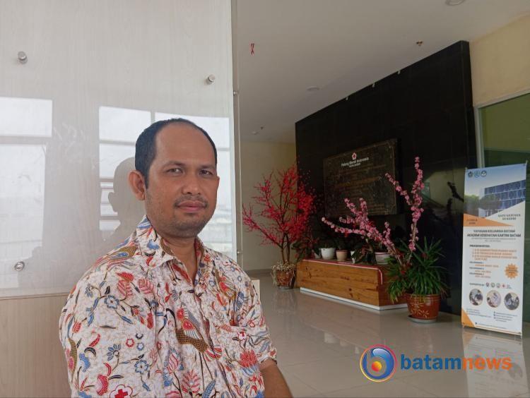 Stok Darah PMI Kota Batam Aman, Komunitas Golongan Darah O Terbanyak
