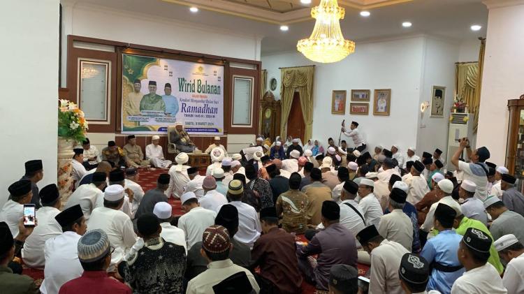 Pemkab Karimun Gelar Wirid dan Doa Bersama Sambut Bulan Suci Ramadan