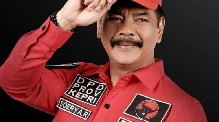 Romo Soerya Respationo Disalip Sturman Panjaitan di Perebutan Kursi Terakhir DPR RI