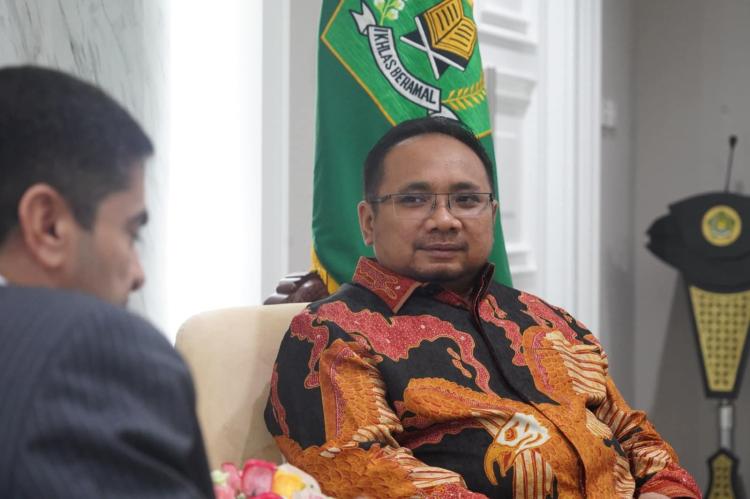 Pemerintah Tetapkan 1 Ramadan jatuh pada 12 Maret 2024